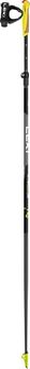 Ski poles XTA 6.5 Vario Jr., black-white-neonyellow, 125 - 145 cm