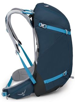 OSPREY hiking backpack HIKELITE 32 II,  atlas blue