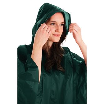 Coghlans Lightweight poncho green