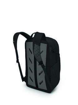 OSPREY city backpack FLARE II, black