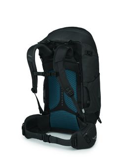 OSPREY hiking backpack VOLT 45,  mamba black