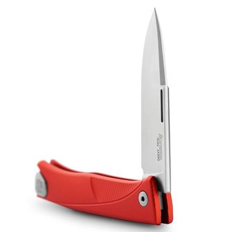 Lionsteel pocket knife with handle made of solid aluminum thrill tl and Rs