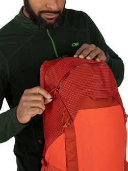 OSPREY hiking backpack TALON PRO 20,  mars orange