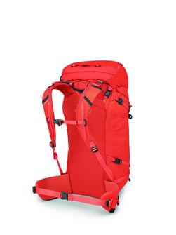 OSPREY climbing backpack MUTANT 38,  mars orange