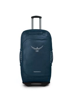 OSPREY bag ROLLING TRANSPORTER 90,  venturi blue