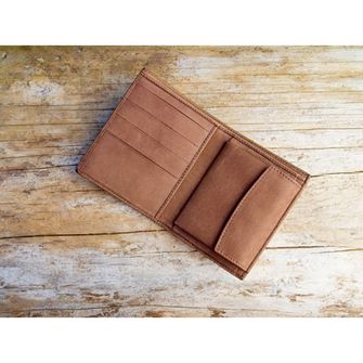 Leathersafe`s Wallet brown