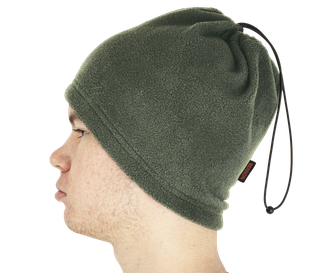 BENNON neck warmer POLAROS, green