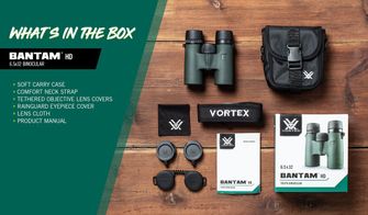 Vortex Optics Bantam HD