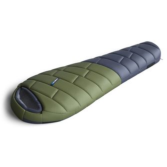 HUSKY sleeping bag PROUD, blue-khaki