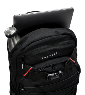 Forvert Study Louis Backpack black