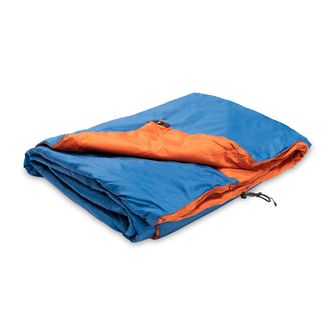 Klymit Versa Blanket™, blue/orange