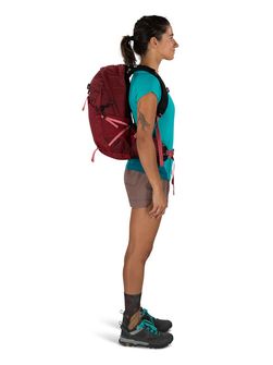 OSPREY hiking backpack TEMPEST 20,  kakio pink