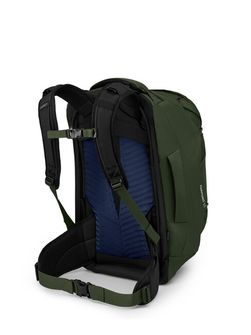 OSPREY bag FARPOINT 55,  gopher green