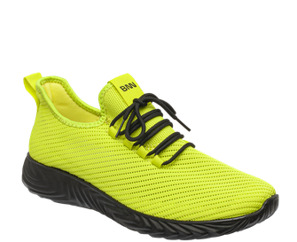 BENNON sneakers NEXO Low, yellow/black