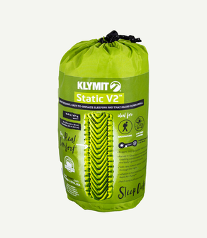 Klymit Static V2, green