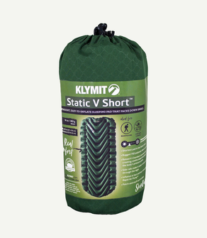 Klymit Static V Short, green