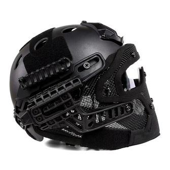 DRAGOWA Tactical Hammer Tactical Helmet, Digital Desert