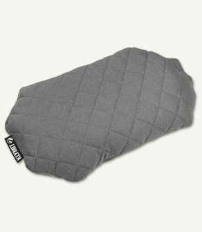 Klymit Luxe pillow, grey