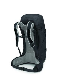 OSPREY hiking backpack STRATOS 44,  tunnel vision grey