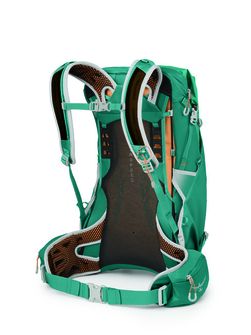 OSPREY hiking backpack DOWNBURST 24 WOMENS,  escapade green