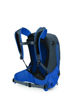 OSPREY hiking backpack ESCAPIST 30,  postal blue