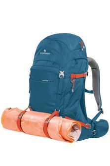 Ferrino hiking backpack Finisterre 48 L, sky blue