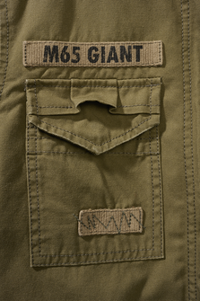 Brandit women&#039;s M65 Giant jacket, olive