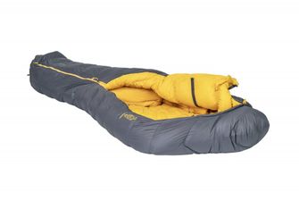 Patizon All season sleeping bag Dpro 890 S Left, Anthracite/gold