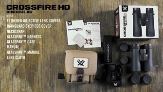 Vortex Optics Crossfire® HD 8x42