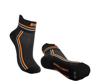 BENNON outdoor socks TREK SOCK SUMMER, black