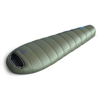 HUSKY sleeping bag RUBY, dark green