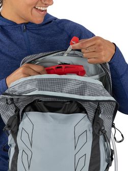 OSPREY hiking backpack TEMPEST PRO 20,  silver lining