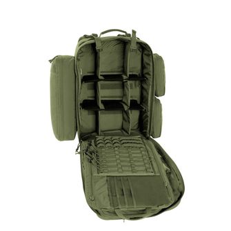 Tasmanian Tiger First Responder MKIII medical backpack, olive 40L