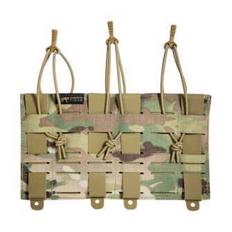 Tasmanian Tiger Magazine pouch 3 SGL MagPouchBELM4MKIIIMC, multicam