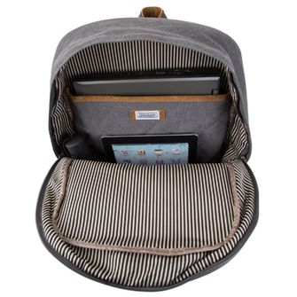 Travelon Anti-theft backpack grey