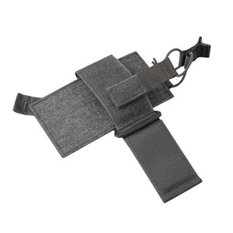 Helikon-Tex Gun holder Insert- Nylon - Melange Grey