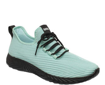 BENNON sneakers NEXO Low, turquoise/black