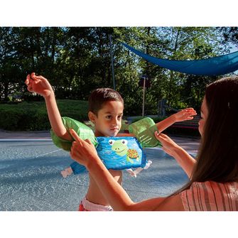 Sevylor Children&#039;s swimming vest turtle pattern