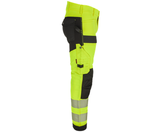 BENNON work trousers EREBOS class 2 HI-VIS