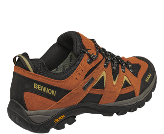 BENNON trekking shoes EMPERADO Low, orange