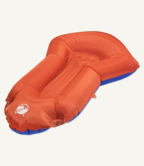 Klymit Packraft LiteWater Dinghy (LWD), orange and blue