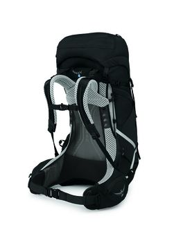 OSPREY hiking backpack ATMOS AG LT 50, black