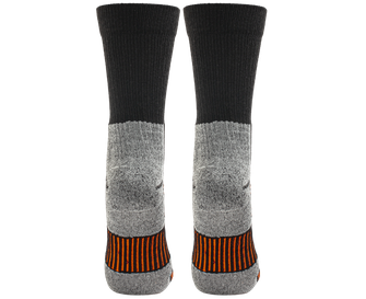 BENNON trekking socks MERINO TREK, black