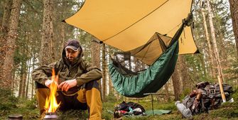 Amazonas Underquilt thermal insulator for rocking networks