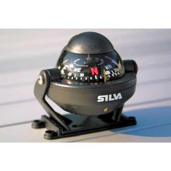 Silva Compass C58, for car and boat