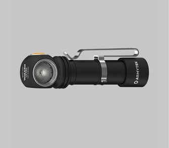 ArmyTek Wizard C2 Pro Magnet White LED Handheld Flashlight with Magnetic Mount 2500 lm 4800 h 65