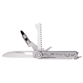 Gerber Armbar Trade multifunction knife silver