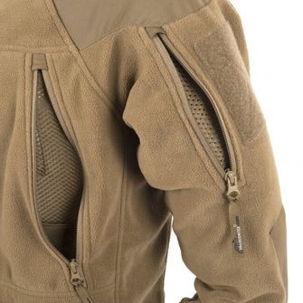 Helikon-Tex Sweatshirt STRATUS - Heavy Fleece - Coyote