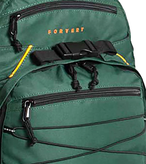 Forvert Louis Backpack darkgreen