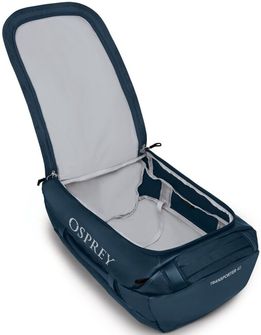 OSPREY TRANSPORTER 40 bag,  venturi blue